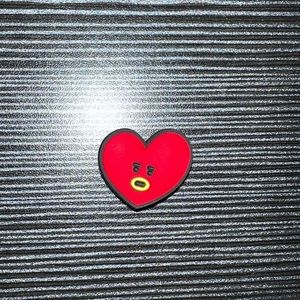 BTS TATA CROC CHARM (sold)